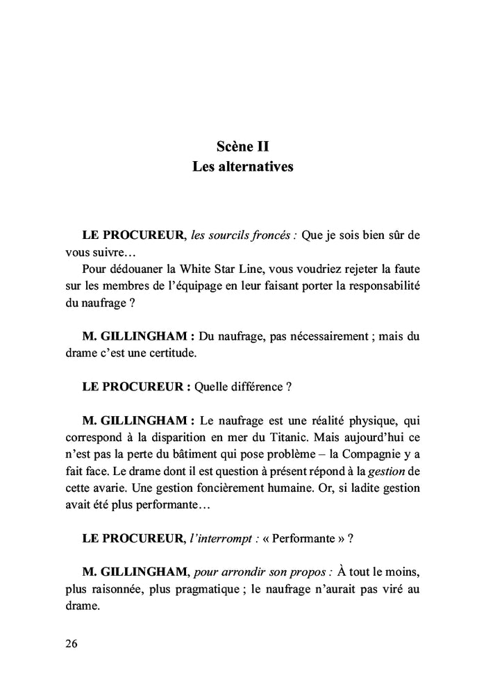 Requiem pour un naufrage