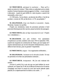 Requiem pour un naufrage