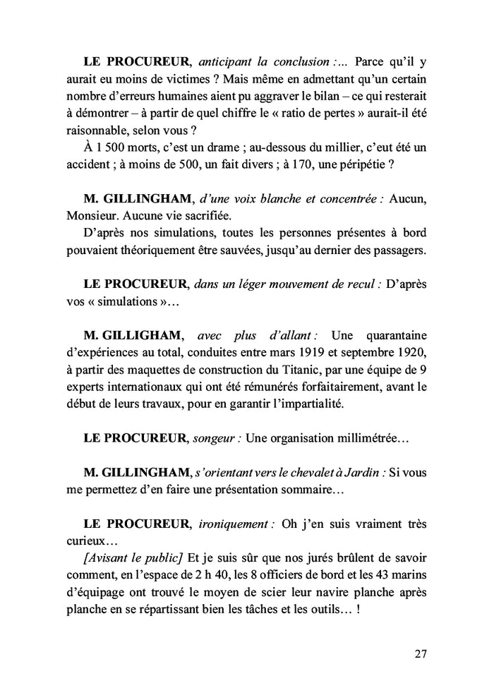 Requiem pour un naufrage