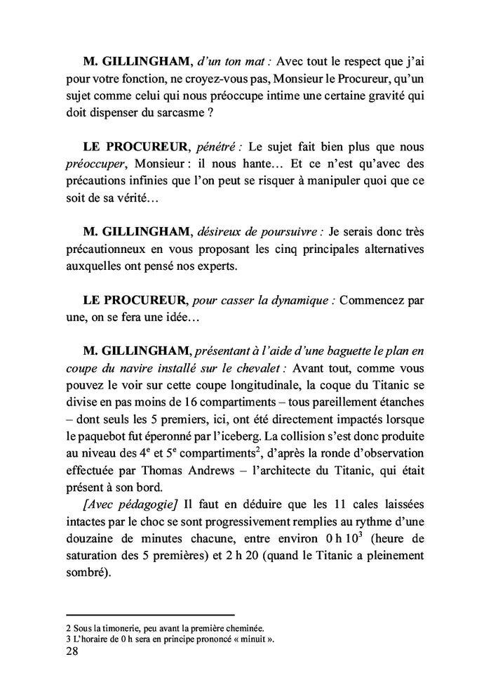 Requiem pour un naufrage