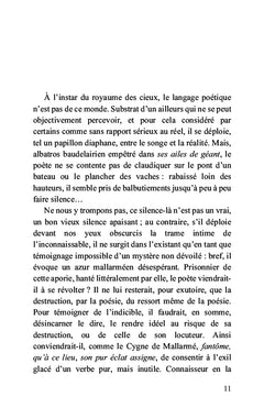 Partage des mots