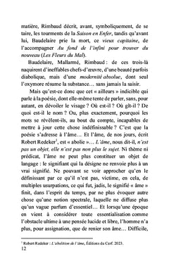 Partage des mots
