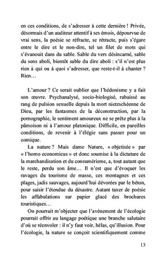 Partage des mots