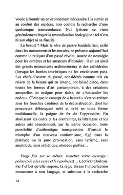 Partage des mots