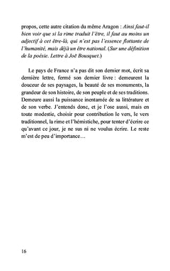 Partage des mots