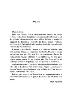 Vita Poetica