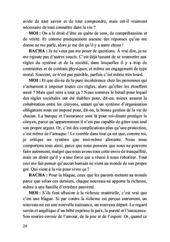 Les esprits saints et le Saint-Esprit