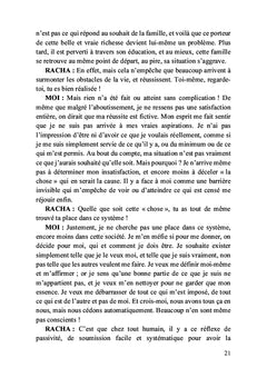 Les esprits saints et le Saint-Esprit