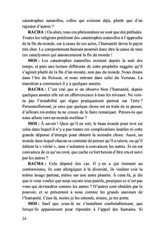 Les esprits saints et le Saint-Esprit