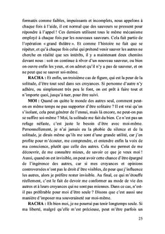 Les esprits saints et le Saint-Esprit
