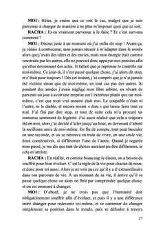 Les esprits saints et le Saint-Esprit