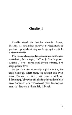 L'ombre d'une cicatrice