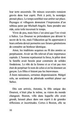 L'ombre d'une cicatrice
