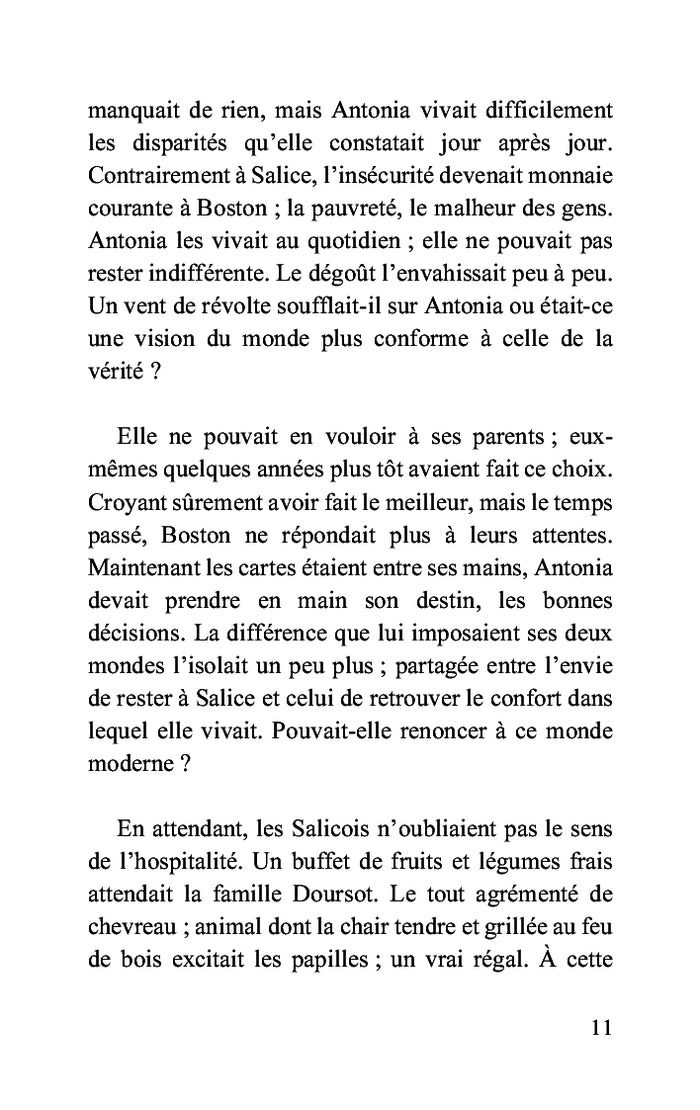 L'ombre d'une cicatrice