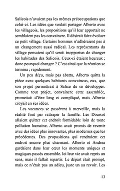 L'ombre d'une cicatrice