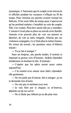 L'ombre d'une cicatrice