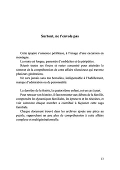 Au fil du chapeau