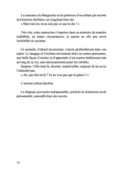 Au fil du chapeau