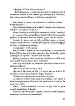 Au fil du chapeau