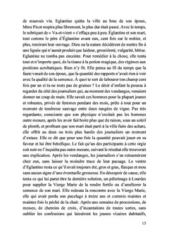 Candélabre
