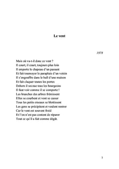 La fulgurance du temps