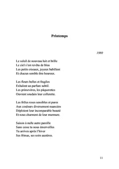 La fulgurance du temps