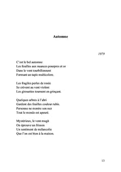 La fulgurance du temps