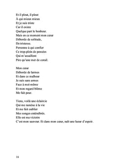 La fulgurance du temps