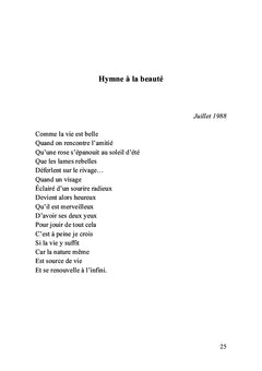 La fulgurance du temps