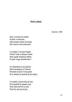 La fulgurance du temps