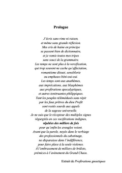 Si j'étais né d'une femelle bonobo
