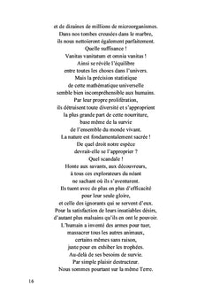 Si j'étais né d'une femelle bonobo