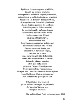 Si j'étais né d'une femelle bonobo