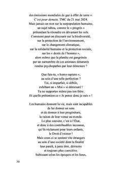 Si j'étais né d'une femelle bonobo
