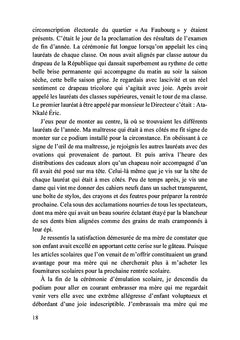 Vivre sans ma mère