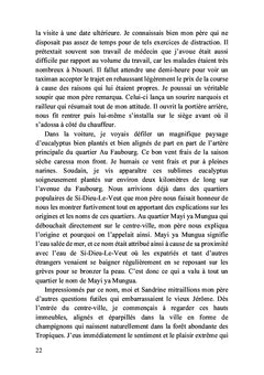 Vivre sans ma mère