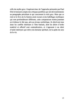 L'origine égyptienne de la Bible, clé de la lecture du livre de la Genèse