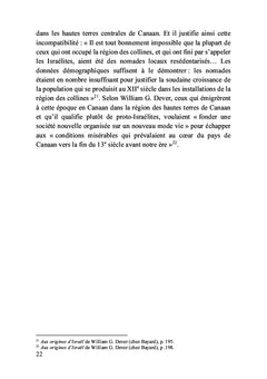 L'origine égyptienne de la Bible, clé de la lecture du livre de la Genèse
