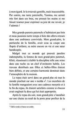 Mon enfance à Saint-Eugène