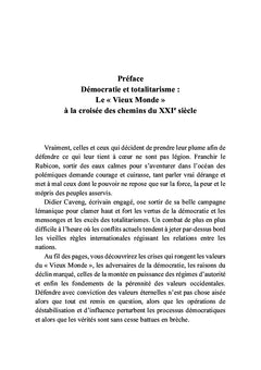 Démocratie
