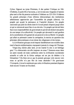 Démocratie