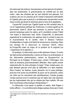 Démocratie