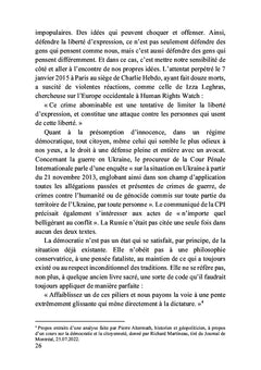 Démocratie