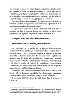 Démocratie