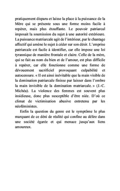 La trahison de la gauche