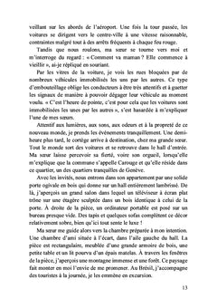Champ-Dollon et Meyrin