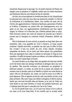 Champ-Dollon et Meyrin