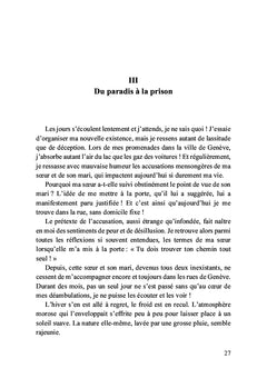 Champ-Dollon et Meyrin