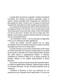 Les parchemins oubliés