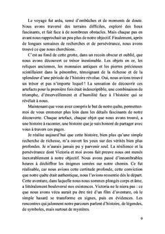 Les parchemins oubliés